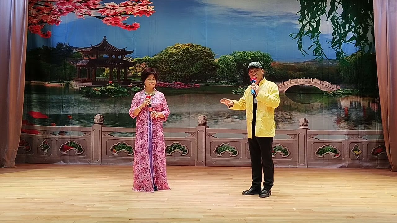 同是天涯淪落人 周公子 黃永芳 鰂魚涌社區會堂 1-3-2026