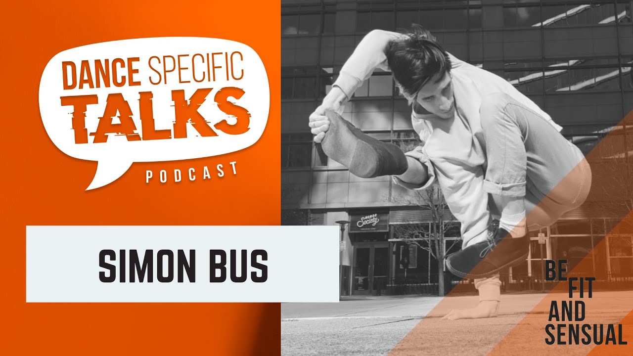 SIMON BUS Interview 2021 - The Dutch b-boy who created his own artistic journey! Podcast #67