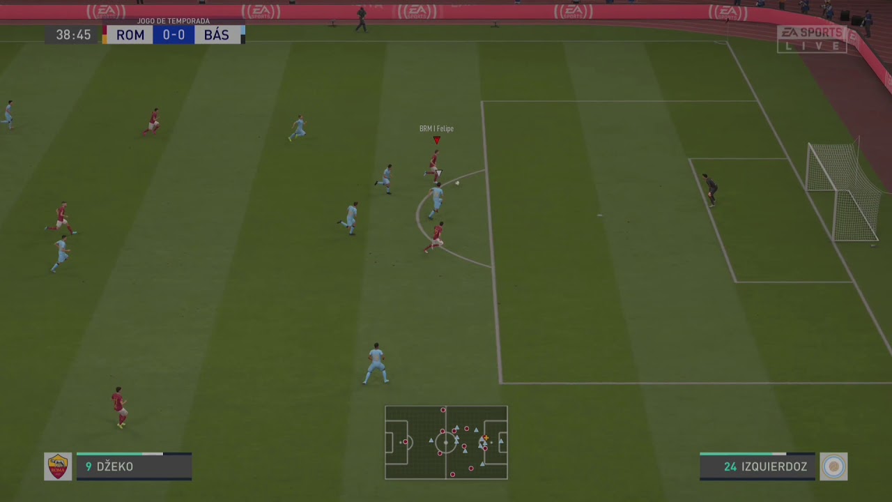 EA SPORTS&trade; FIFA 20 (Xbox One X Gameplay)