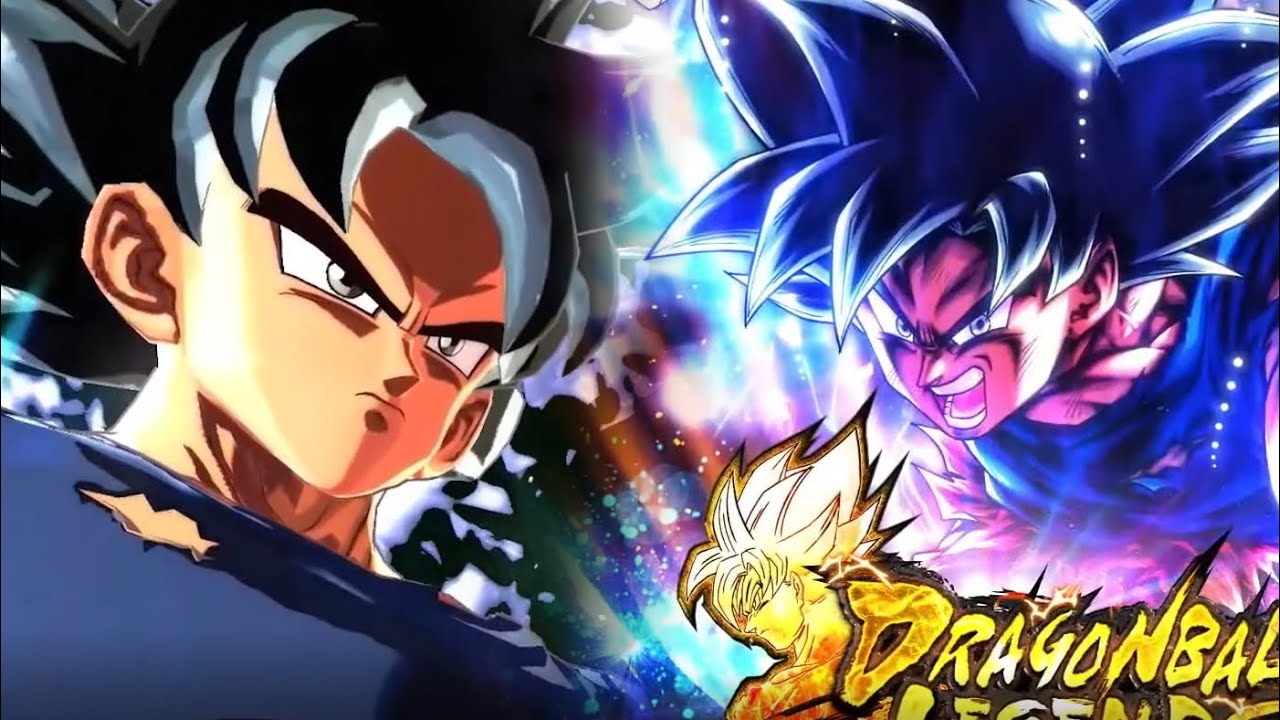 LF REVIVAL ULTRA INSTINCT SIGN GOKU INCOMING! (Dragon Ball LEGENDS)