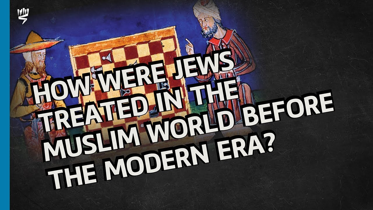 Jews Under Islam