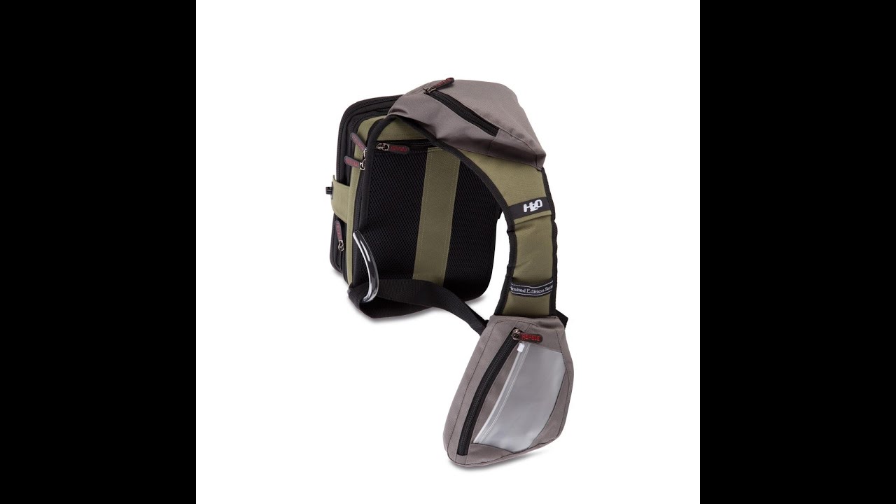 Rapala Sling Bag Pro Rapala pergető táska.