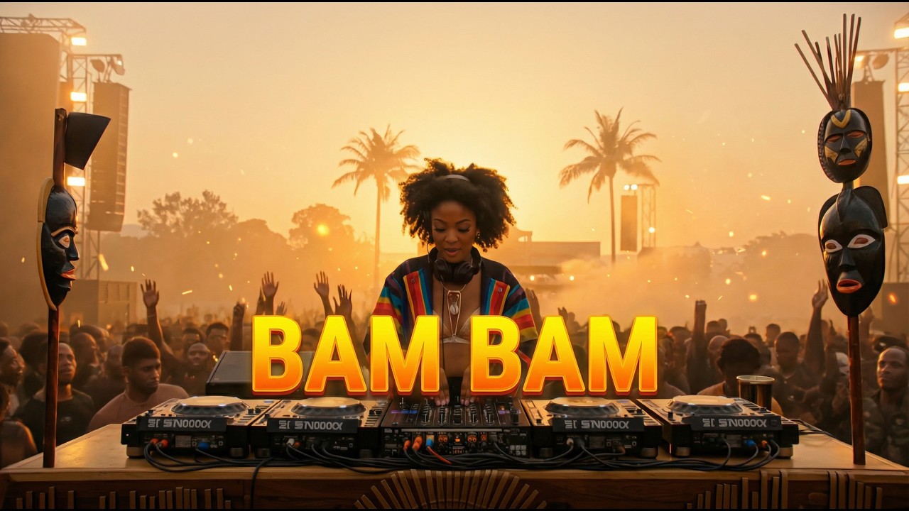 Jamaican (Bam Bam) | Afro House Kingdom Remix