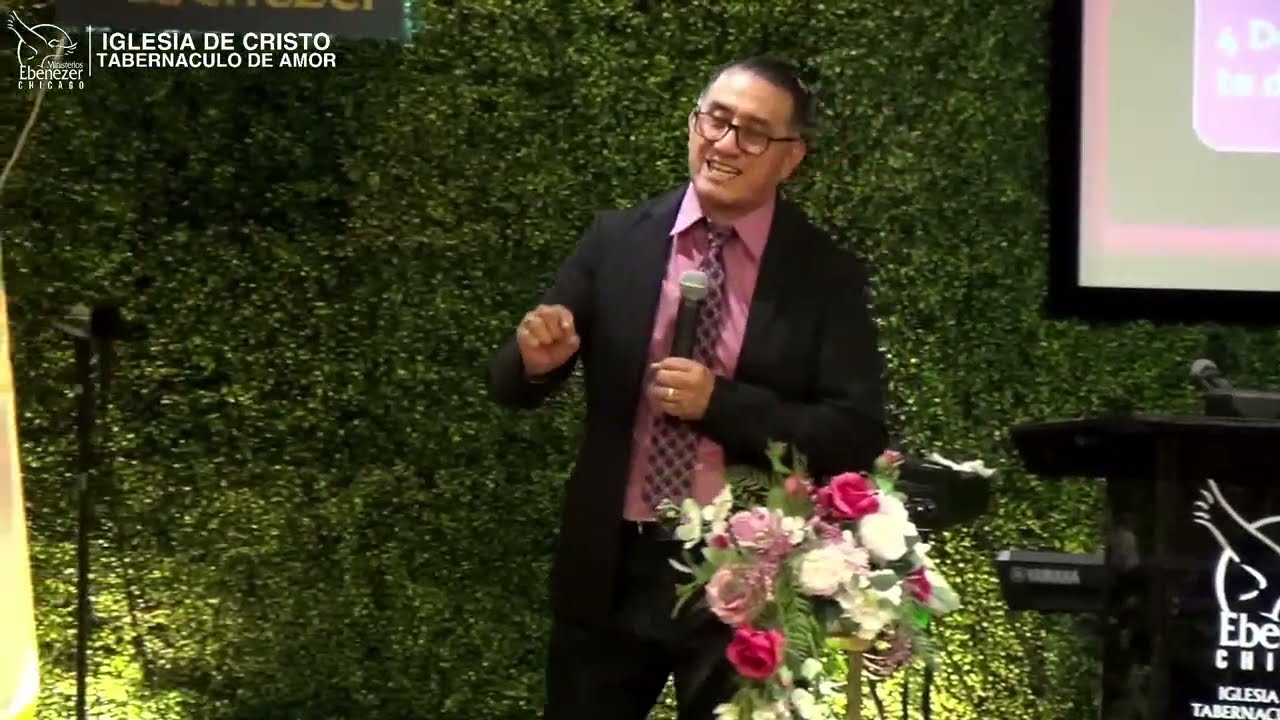 Deleite en los Dias | Domingo 2.15.2026 | Pastora Estuardo Monroy