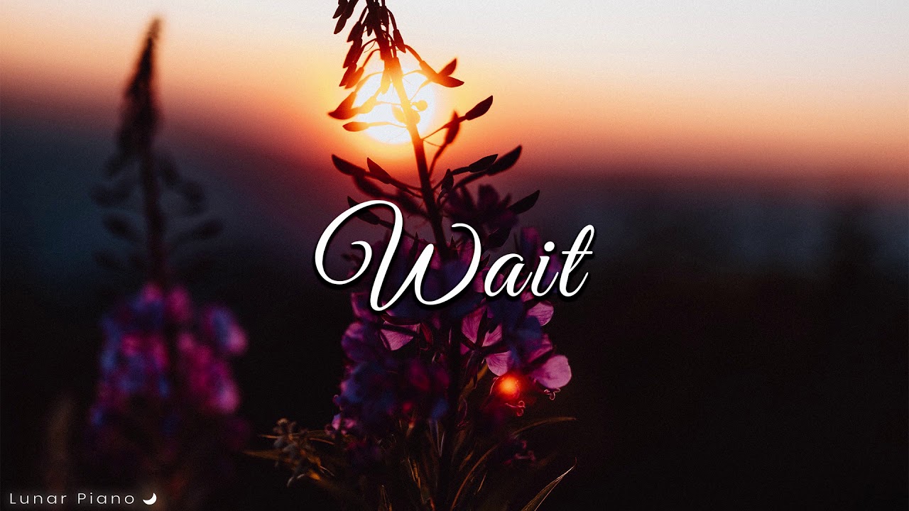 EXO 엑소 - 'Wait' Piano Cover 피아노 커버 by Lunar Piano