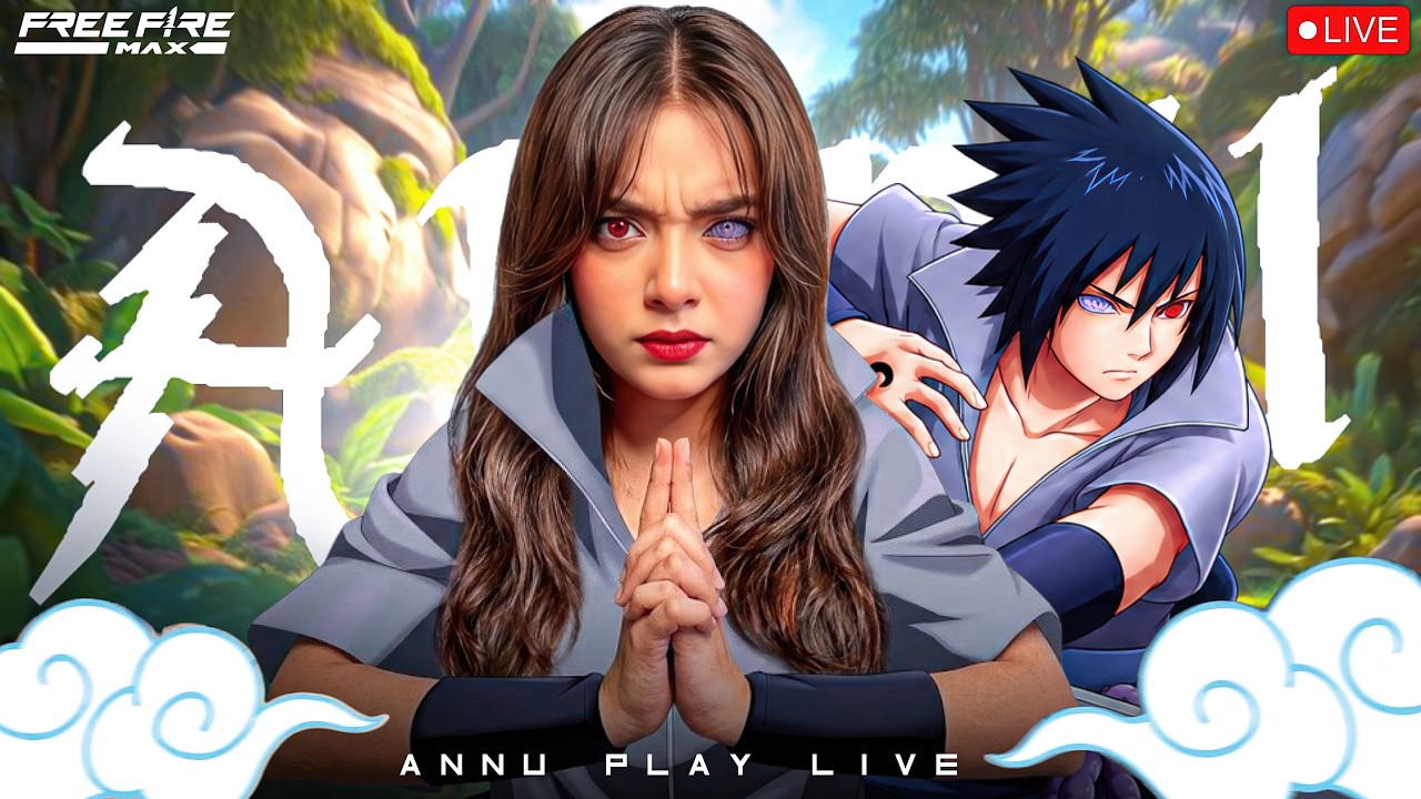 FUN CUSTOM ROOM'S WITH ANNU || ROAD TO 2M  || #freefirelive #shortsfeed #femalegamer #2million