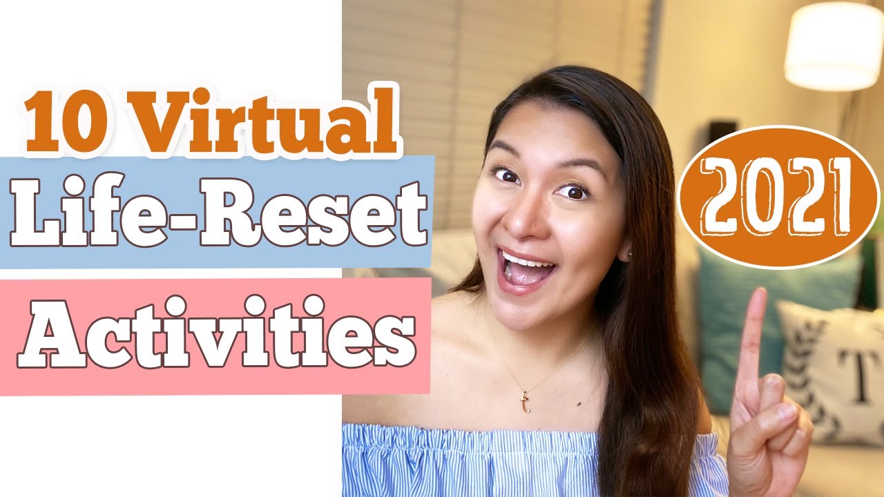 10 Simple Virtual NEW YEAR ACTIVITIES | How to START THE NEW YEAR OFF RIGHT | Zoom Activity Ideas