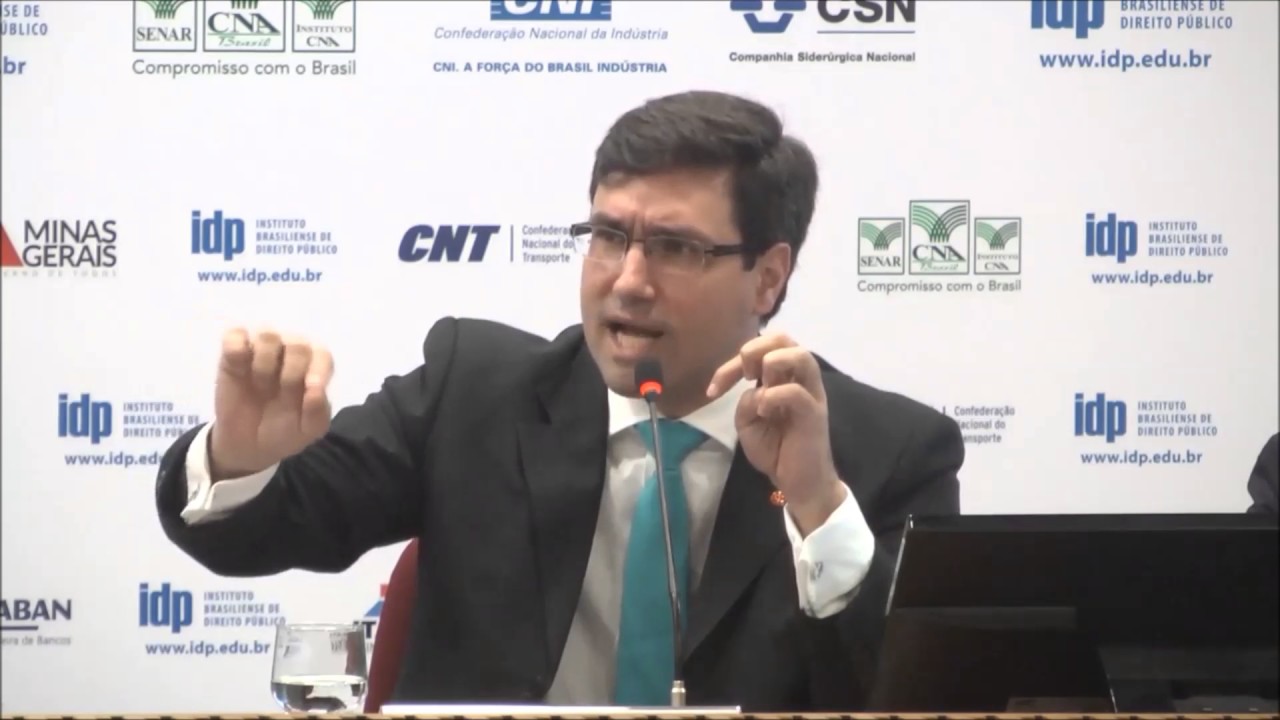 Valério Mazzuoli no IDP