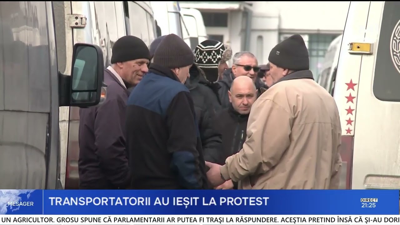 Transportatorii nu încap într-o gară și acuză ANTA de inacțiune