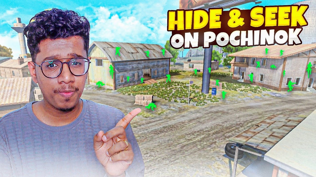 ഒളിച്ചിരിക്കുന്നോ 😂 Playing Hide And Seek In Pochinok 😂 Freefire Malayalam 