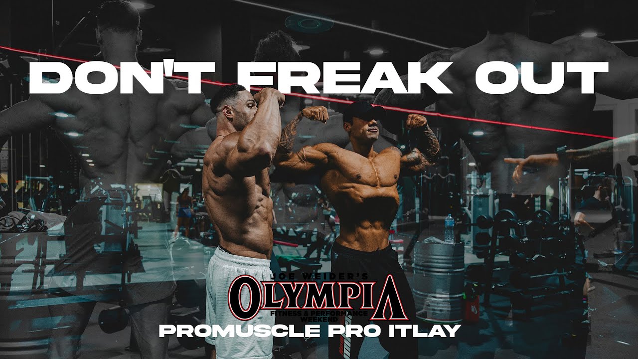 CUTTING TRAINING BRASILIAN SYSTEM!!ROAD TO THE OLYMPIA!!