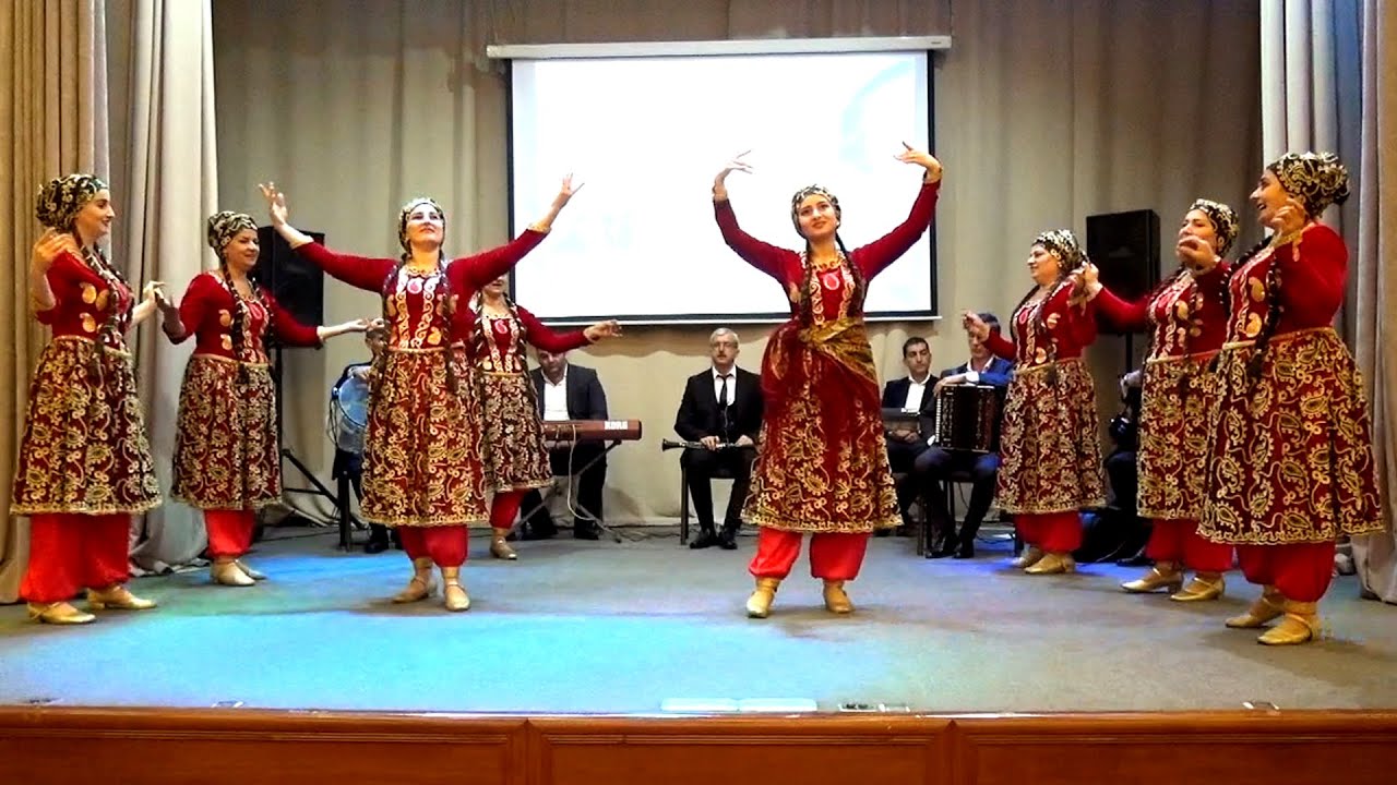 Masallı “Halay” folklor qrupu