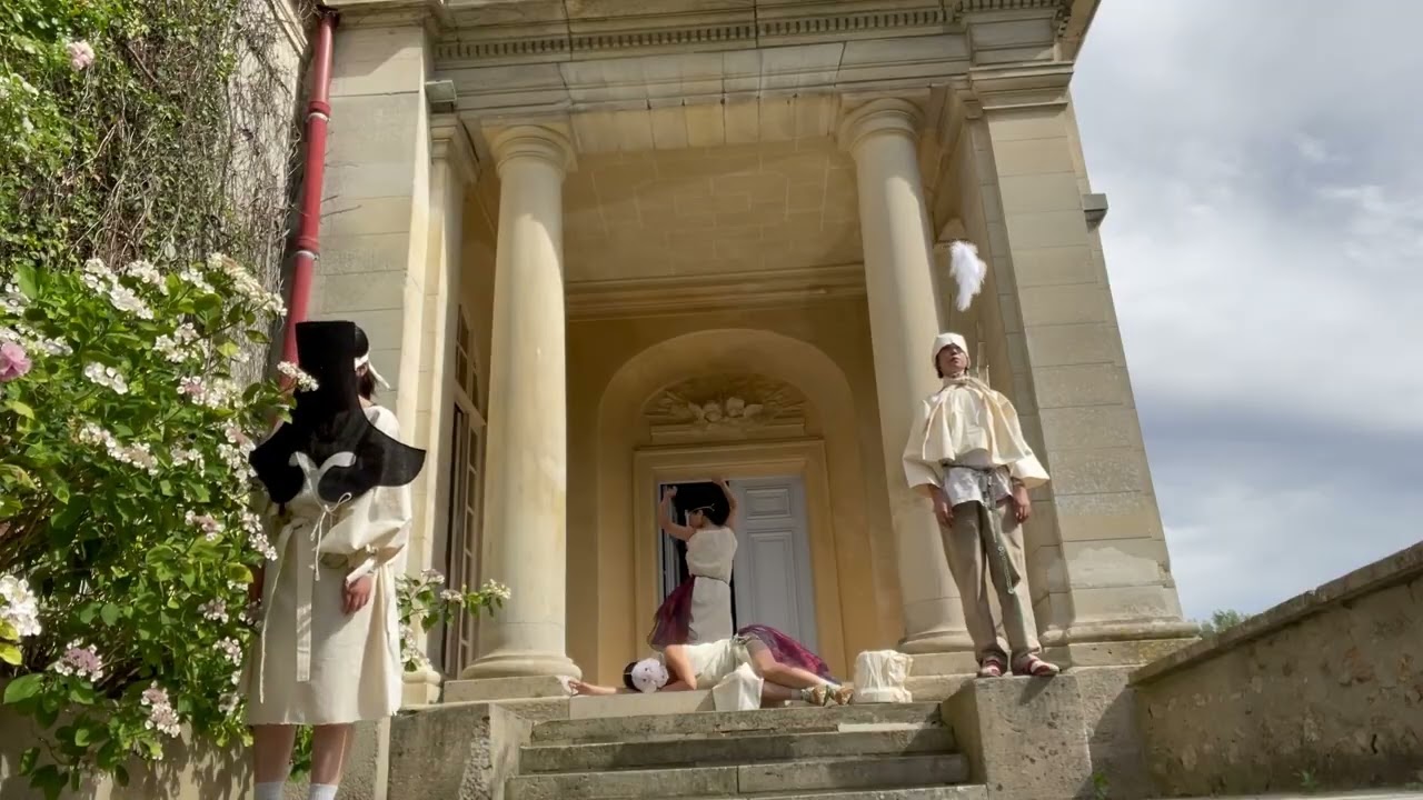 【performance #1】château Lesigny
