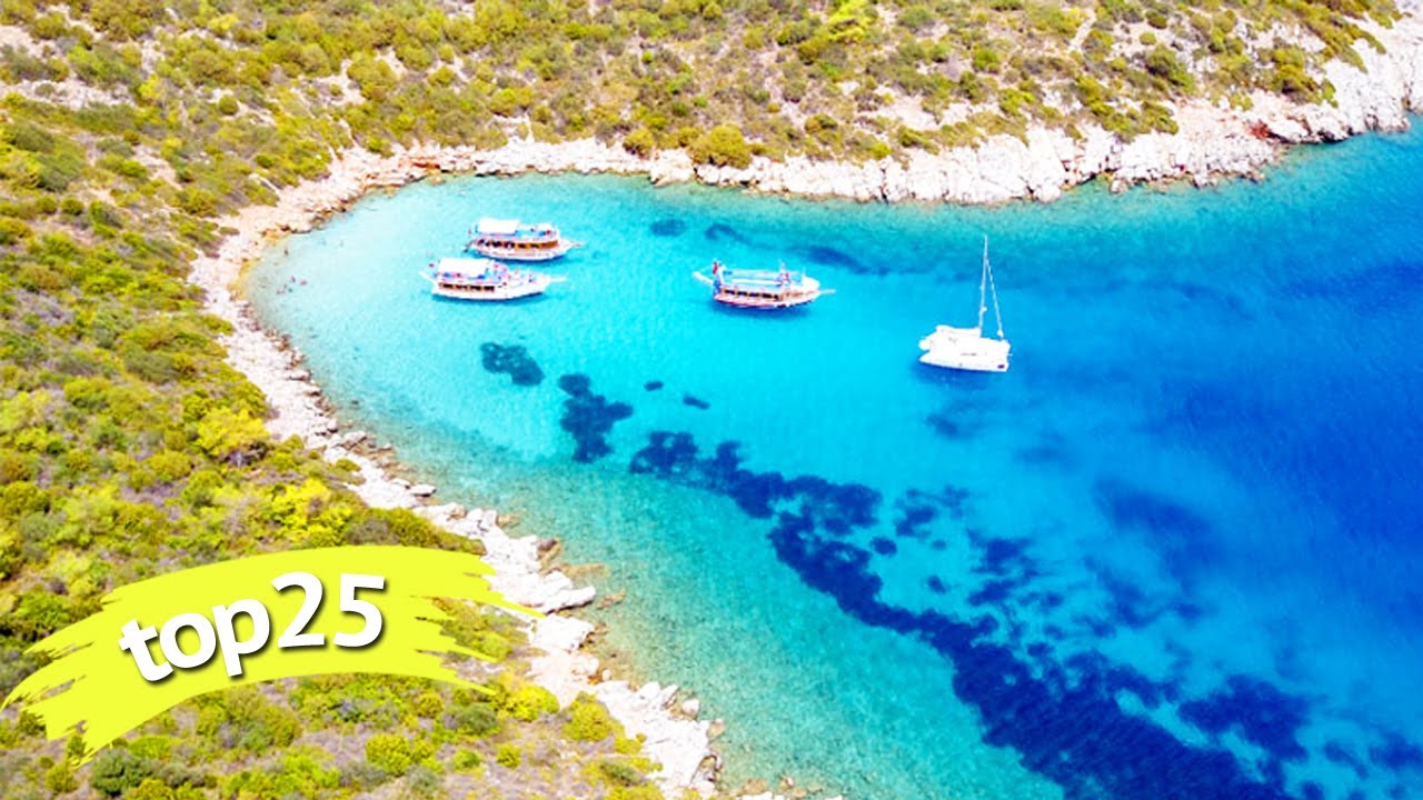 Bodrum'da Mutlaka Görmeniz Gereken 25 Yer | gezilesiyer.com