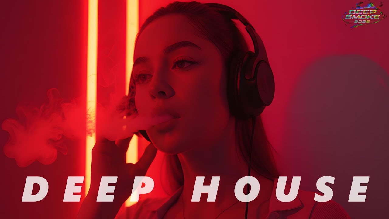 Smoke Mood ' Just Relax | Deep Playlist - [2026] Feeling Good Mix 08