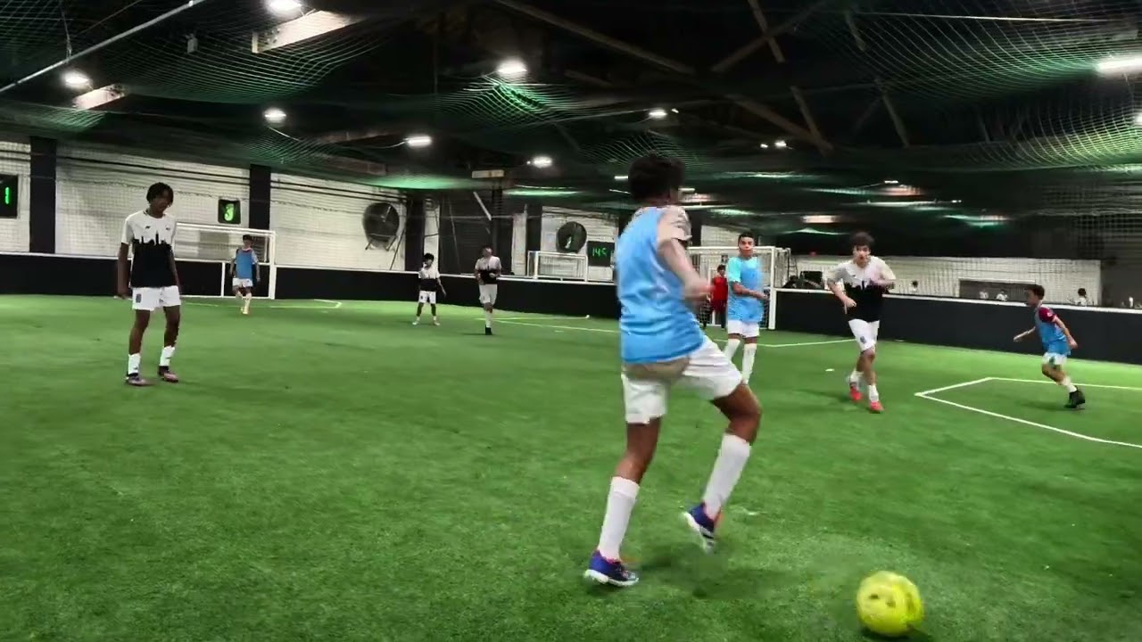 Soccer Roof Part 1 