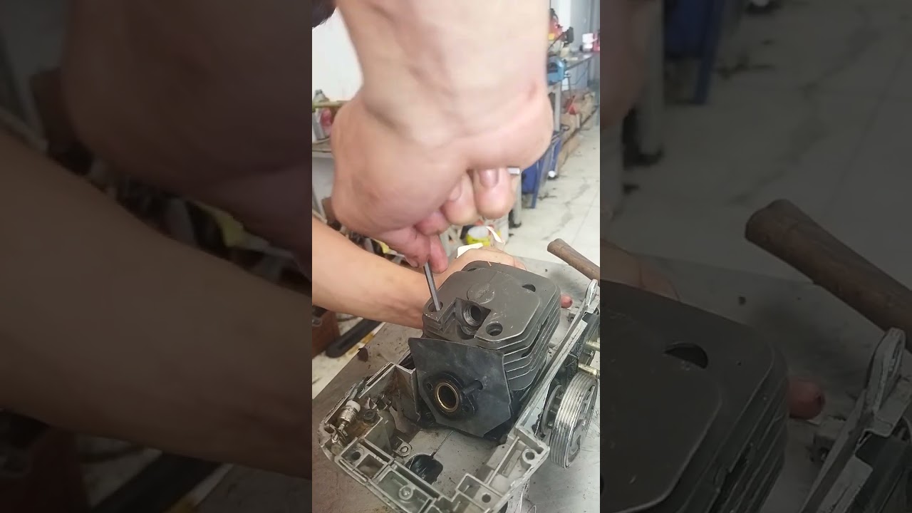 çin malı hızar krank piston silindir değişimi Hyundai çevirmek