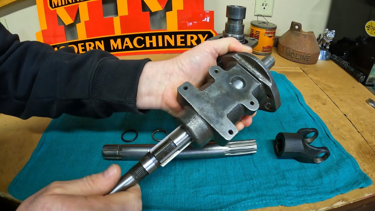 Ремонт корпуса рулевого управления прототипа M-M 445 / X231, трехточечные рычаги и детали для мас...