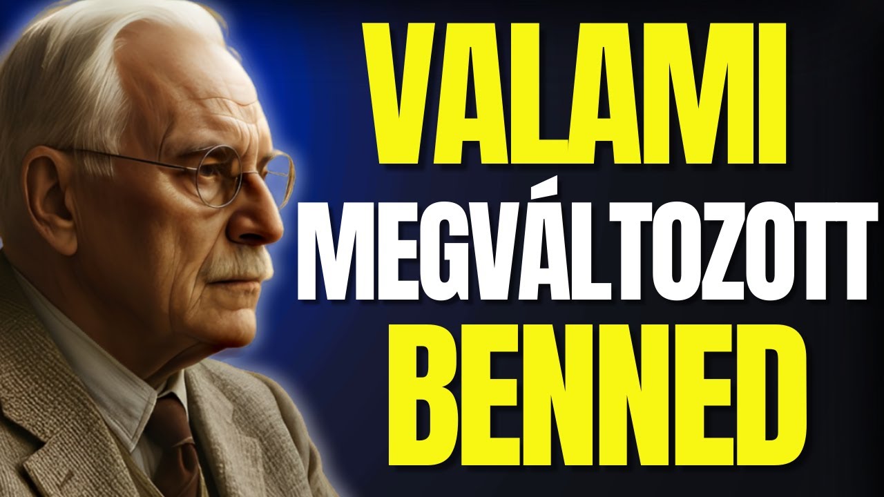 Ha mostanában mindentől eltávolodsz, a lelked üzenni akar neked | Carl Jung