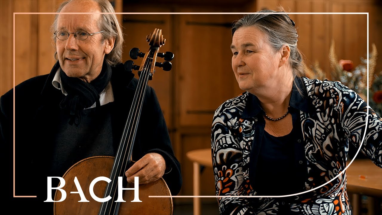 Swarts and Van der Meer on Bach Magnificat BWV 243 | Netherlands Bach Society