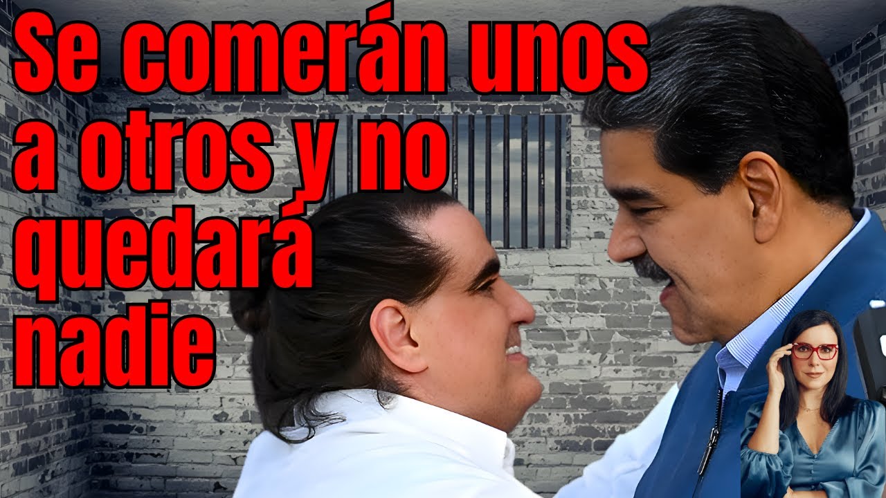 Alex Saab vuelve a celda en EE.UU. con Raúl Gorrin de roomate