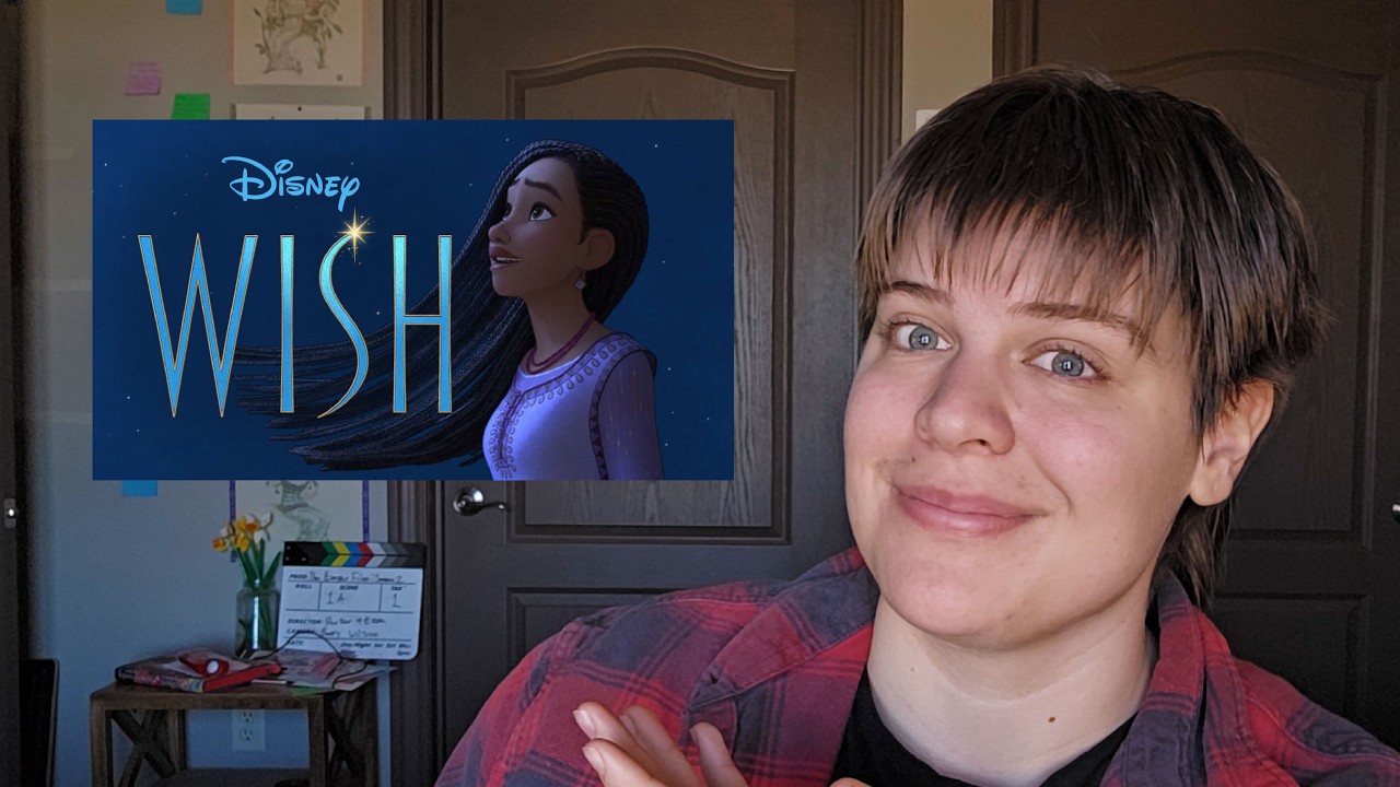 Why you should be OBSESSED with Disney's Wish (atleast the fandom version)