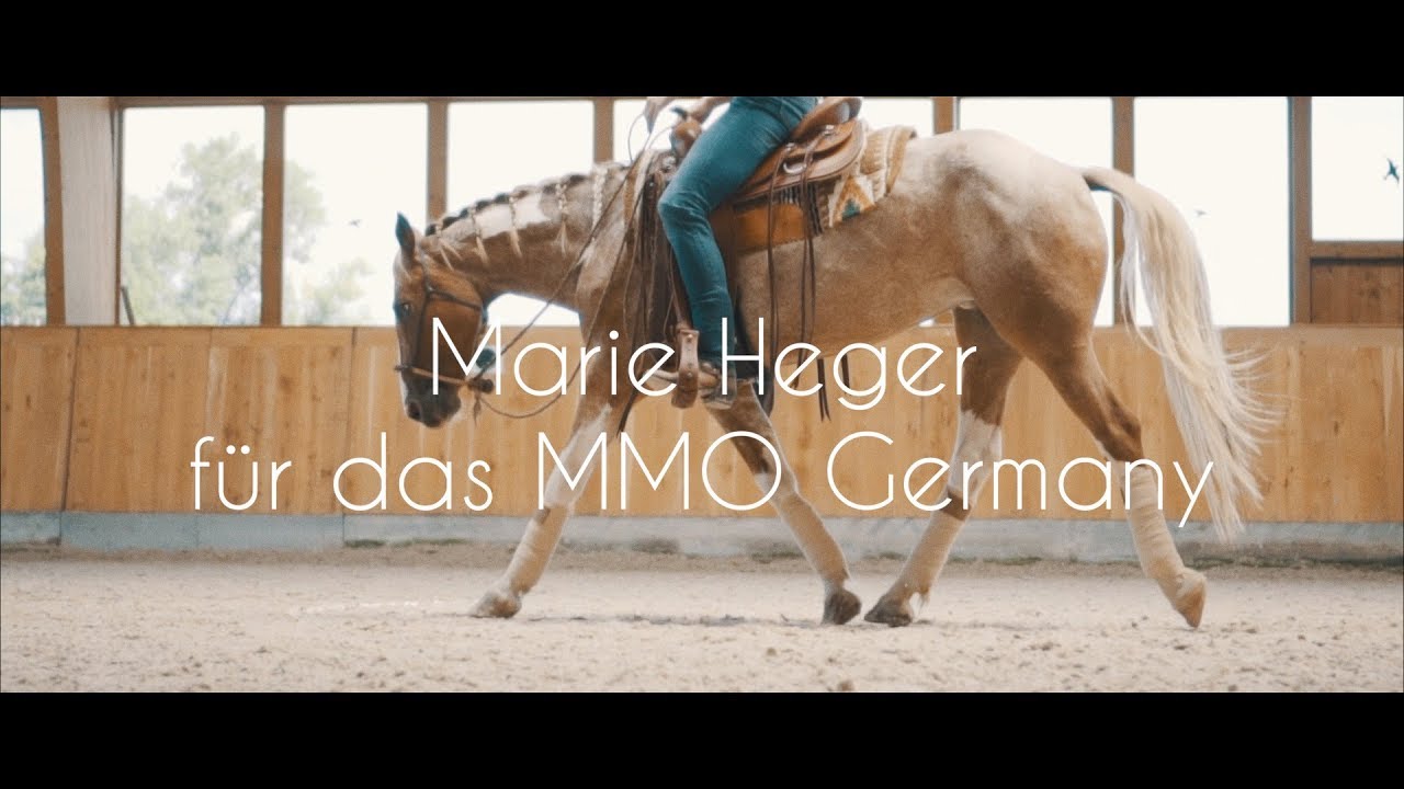 Marie Heger - Finales Videoupdate für das MMO Germany