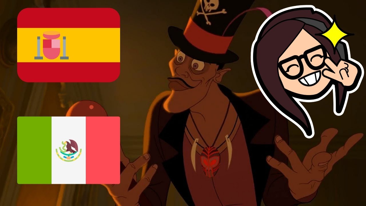 Española reacciona a FRIENDS OF THE OTHER SIDE : DOBLAJE ESPAÑOL VS LATINO