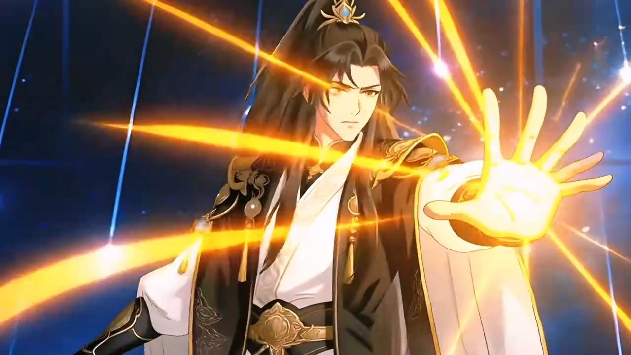 🌟【新番上线】《家道中落？我一剑光寒十九州》废柴觉醒吞噬剑意，黑丝公主竟想屠我满门逆袭！ 一口气看完 #热血 #玄幻 #战斗 #苍穹动漫