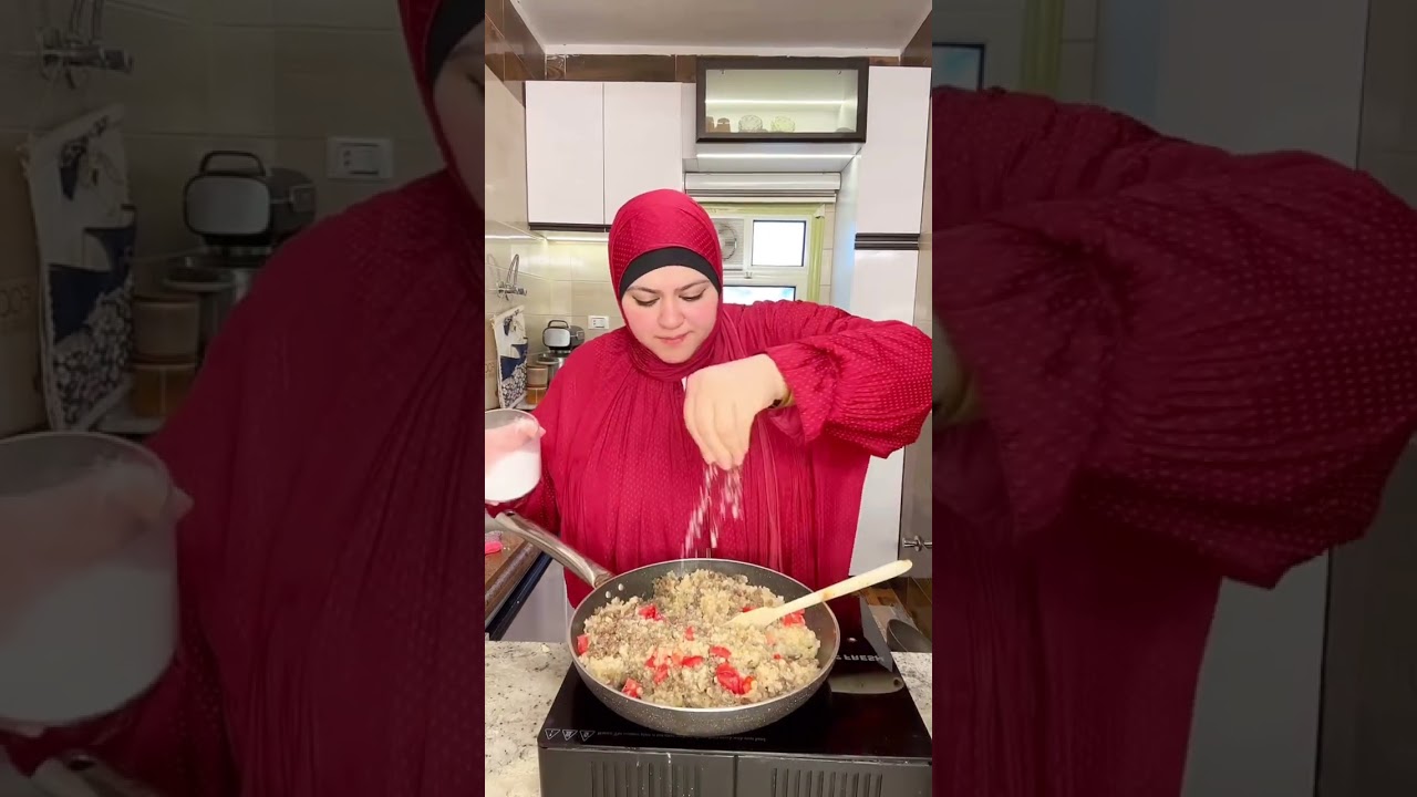 الحشو اللي فيها في حته تانيه خالص