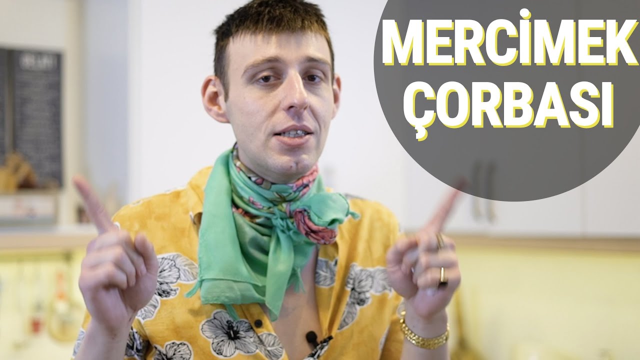 MERCİMEK ÇORBASI NASIL YAPILIR? (ABARTISIZ TARİF)
