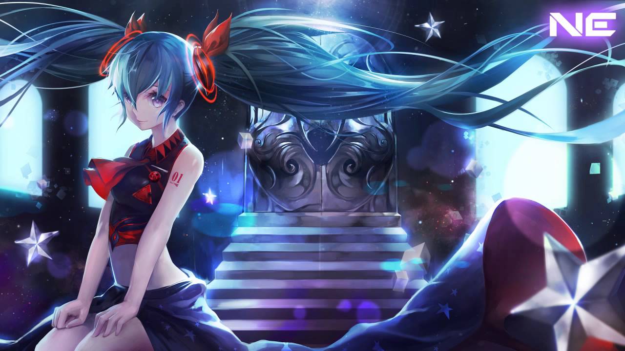 HD Nightcore | There is a star