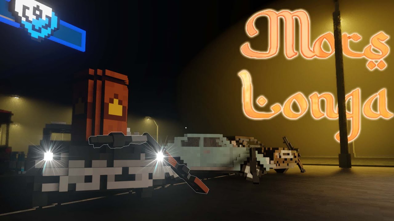 This Road Never Ends | Mors Longa (Teardown Mod)