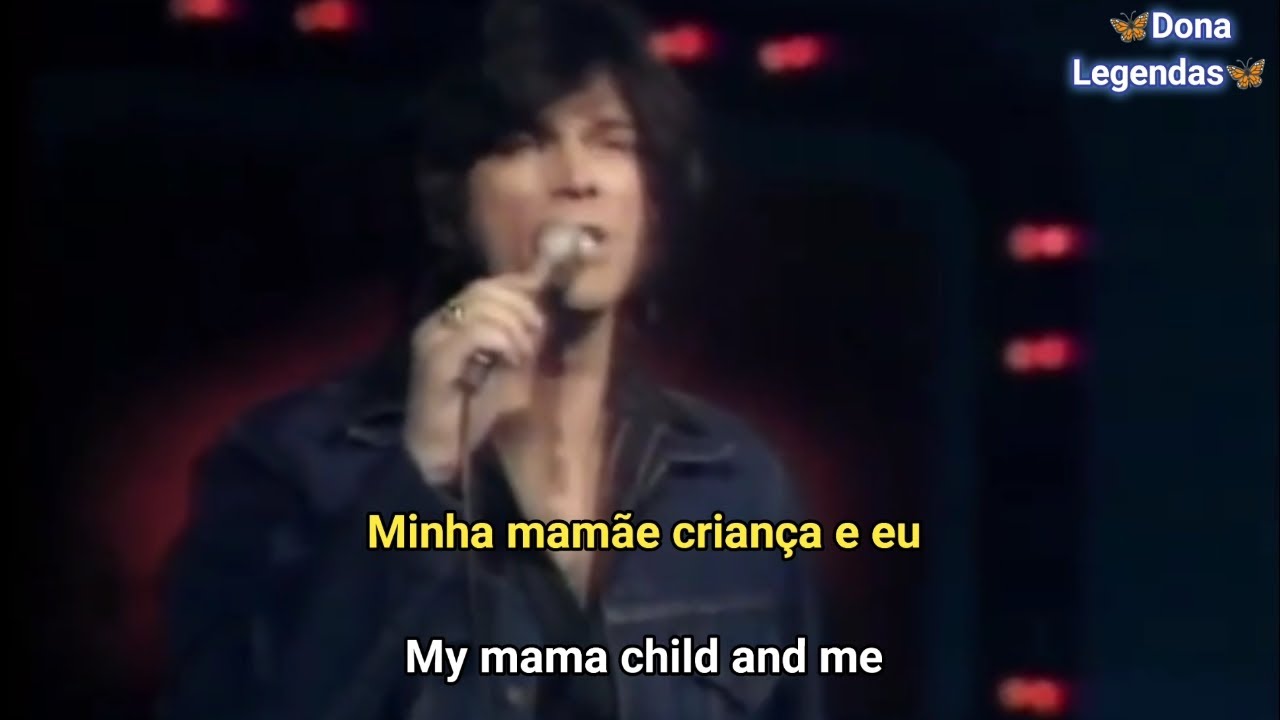 B.J Thomas - Rock And Roll Lullaby (Tradu&ccedil;&atilde;o)