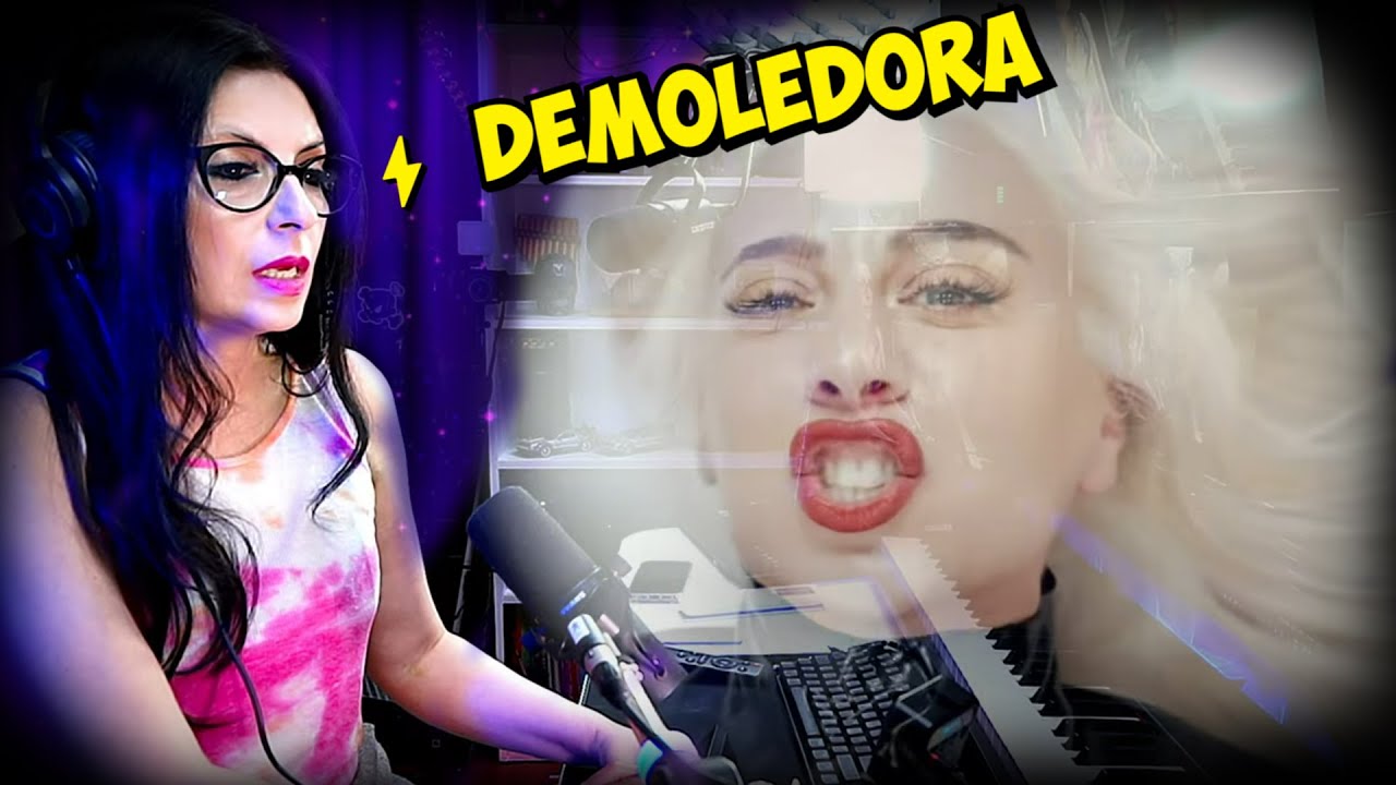 MÓNICA NARANJO  “Por Un Like” 💥INTÉRPRETE DE TEATRO MUSICAL analiza la interpretación DEMOLEDORA