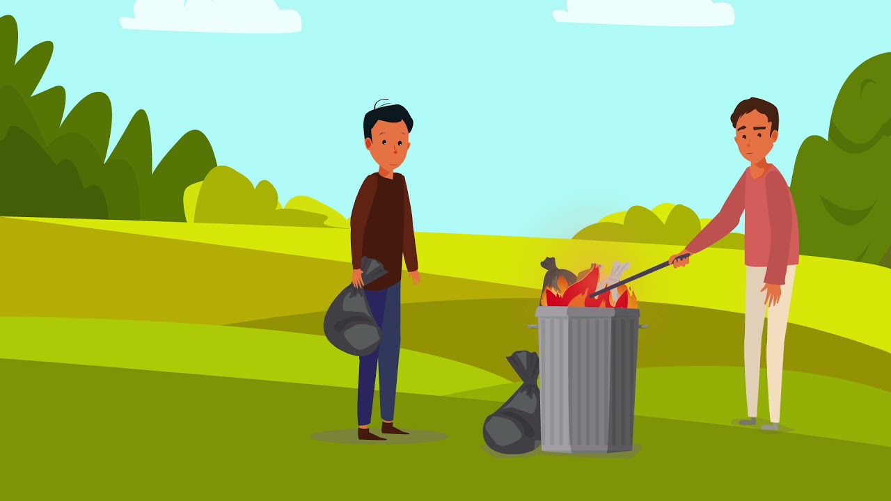 النفايات والمواد الكيميائيّة