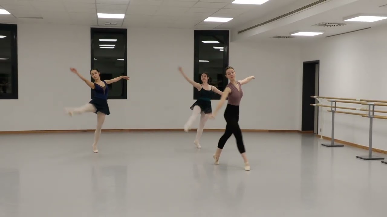 19 décembre - Cours de danse diplôme et études chorégraphiques
