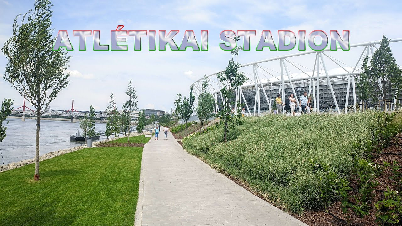 Atlétikai Stadion és környezete