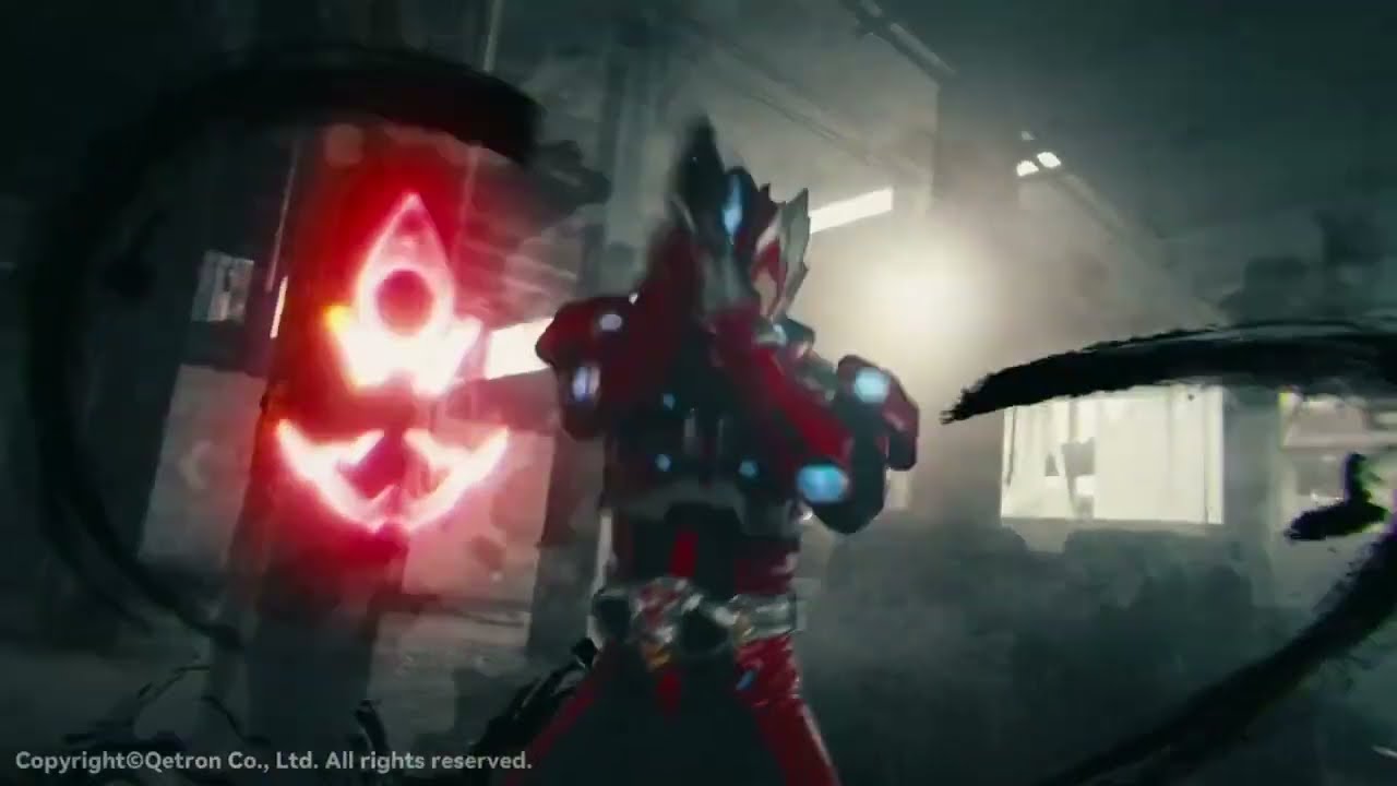 OFFICIAL TRAILER IS OUT NOW!  Awakening Lion Hero   #AwakeningLionHero ##ChineseTokusatsu #tokusatsu