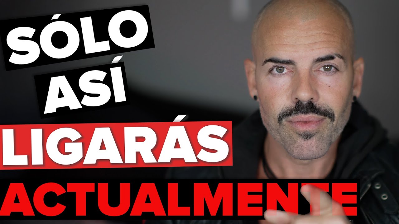 C&oacute;mo LIGAR HOY EN D&Iacute;A sin propon&eacute;rtelo como OBJETIVO ⮕ Prop&oacute;nte ESTO y las atrarer&aacute;s naturalmente