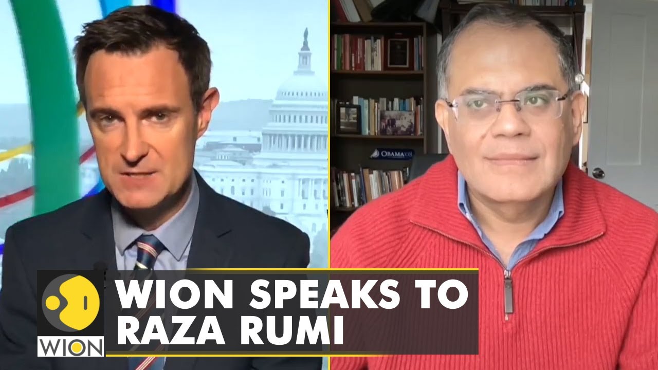 WION speaks to Journalist & Columnist Raza Rumi on Pakistan political crisis | WION Exclusive