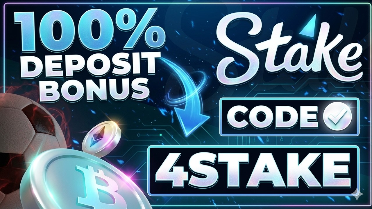 Stake Promo Code 