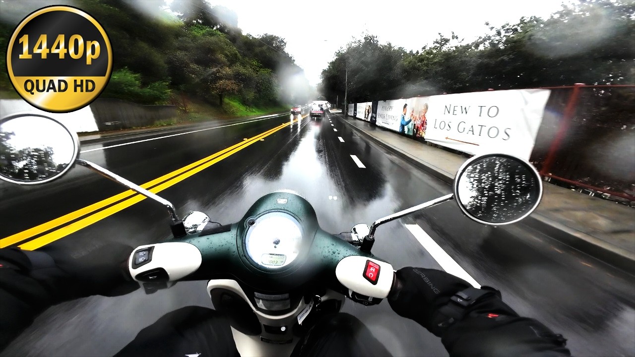 POV: Rain week part 2