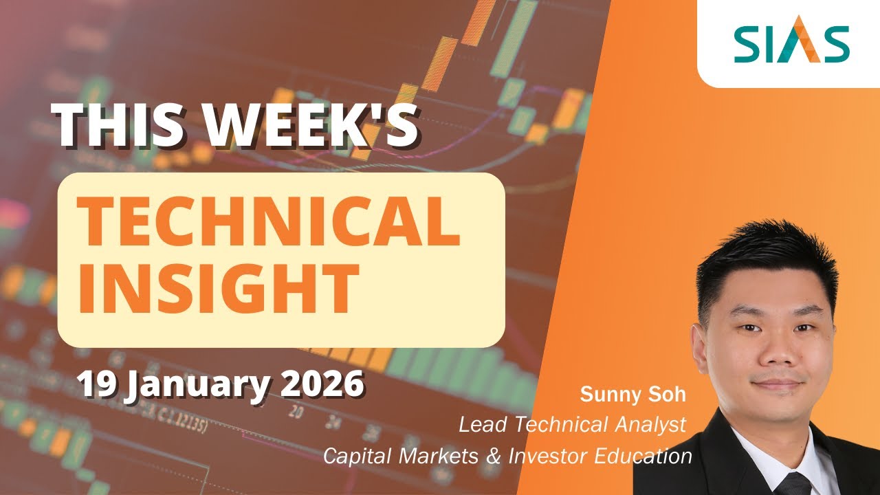 19 January 2026 | Technical Analysis: Sembcorp Industries