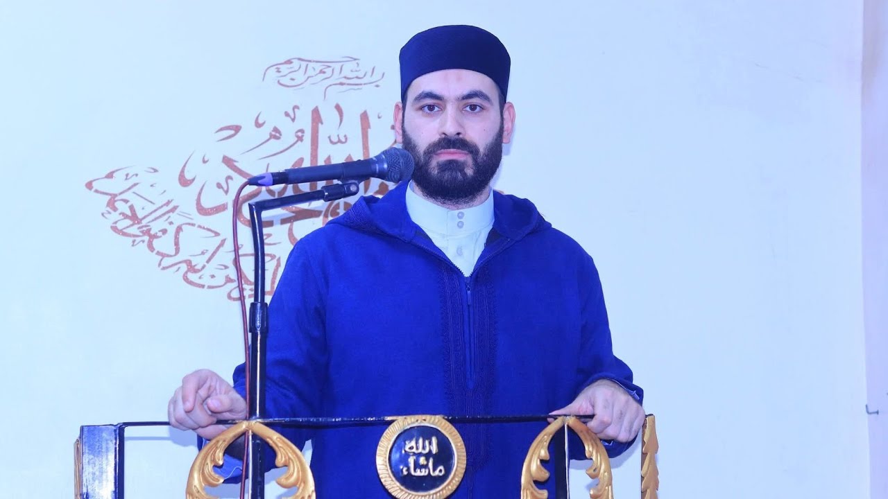 الشيخ علاء أحمد عبد المنعم  خطبة الجمعه للتاريخ مسجد التقوي دملو  احتفالا بالاسراء والمعراج 2026