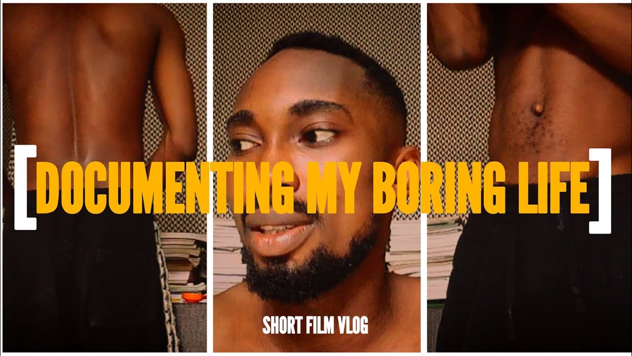 Documenting my Boring Life | A Short Film Vlog