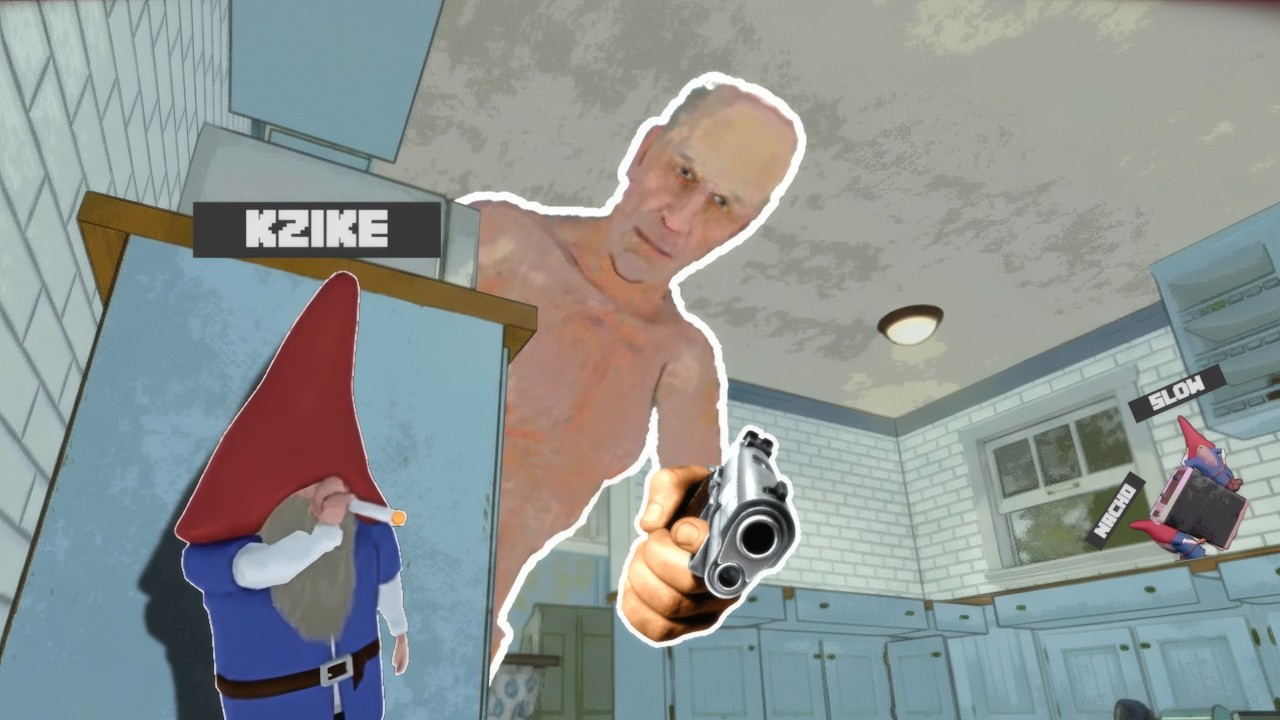 este JUEGO de GNOMOS es una LOCURA