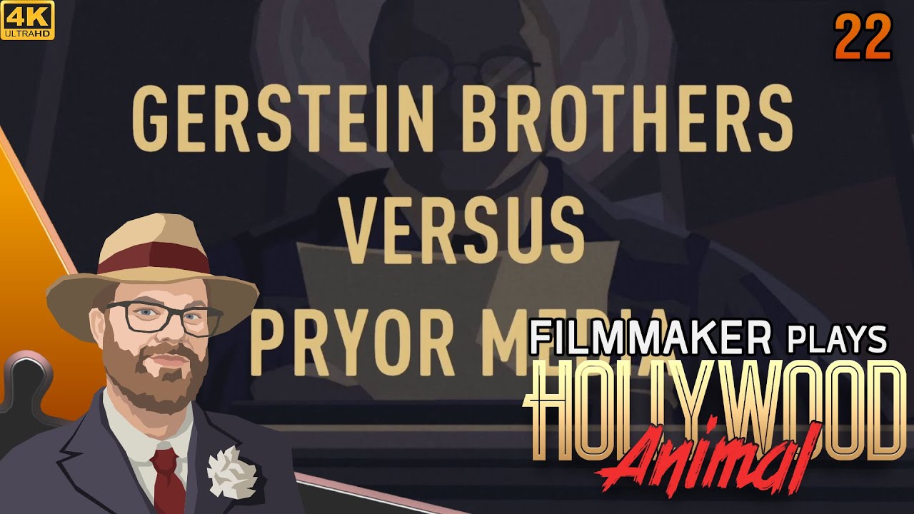 I GUESS I STRUCK A NERVE WITH THAT MOVE! - Hollywood Animal Gameplay - 22