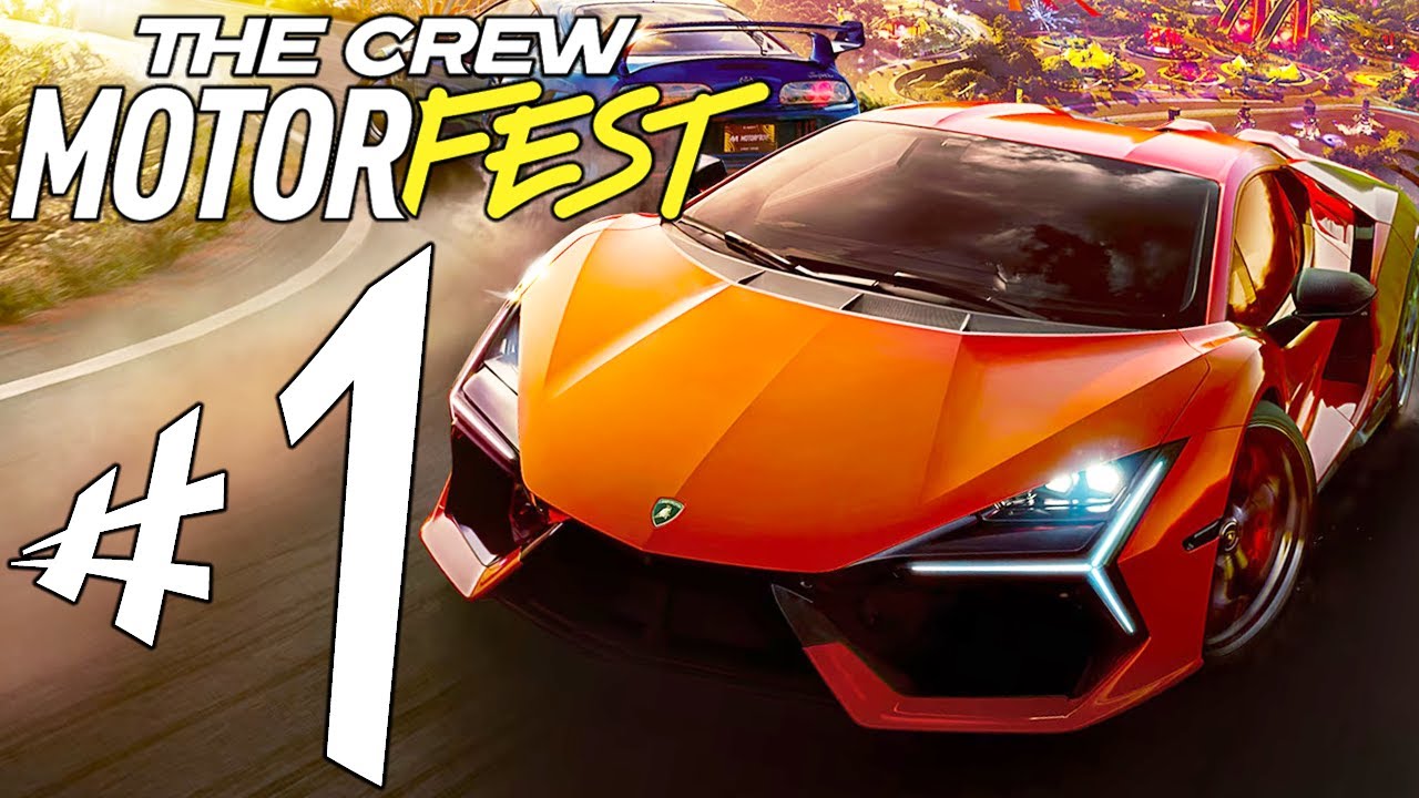 The Crew Motorfest - Parte 1: Bem-Vindo ao Havaí!!!! [ PS5 - Playthrough 4K ]