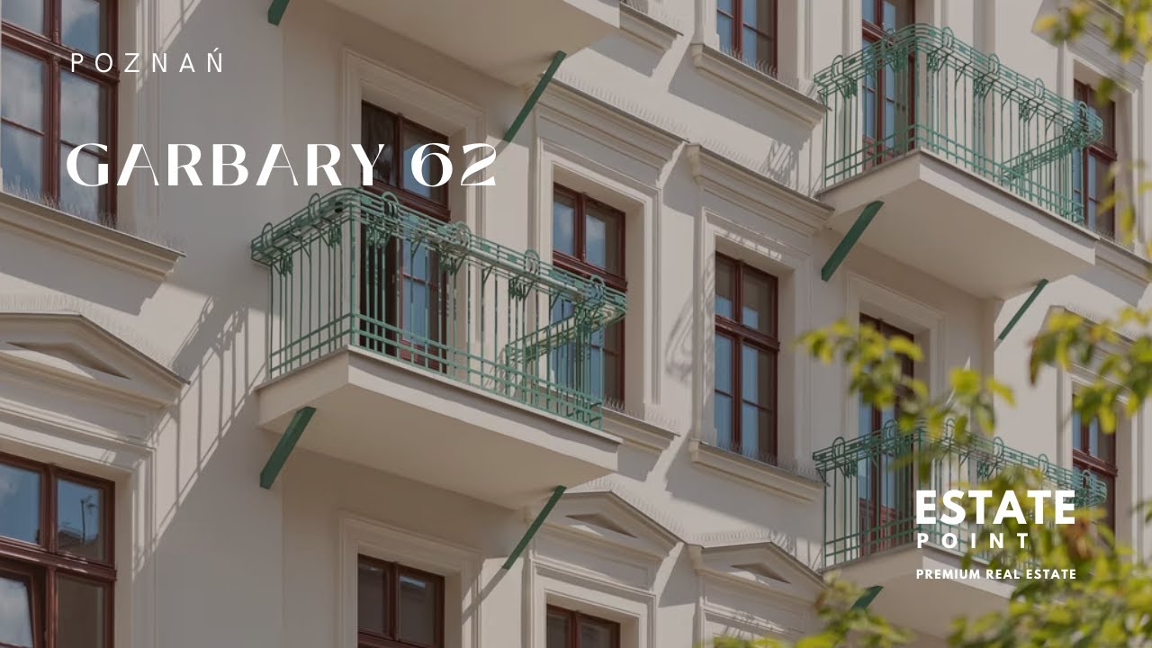 KAMIENICA GARBARY 62 | POZNAŃ | ESTATE POINT